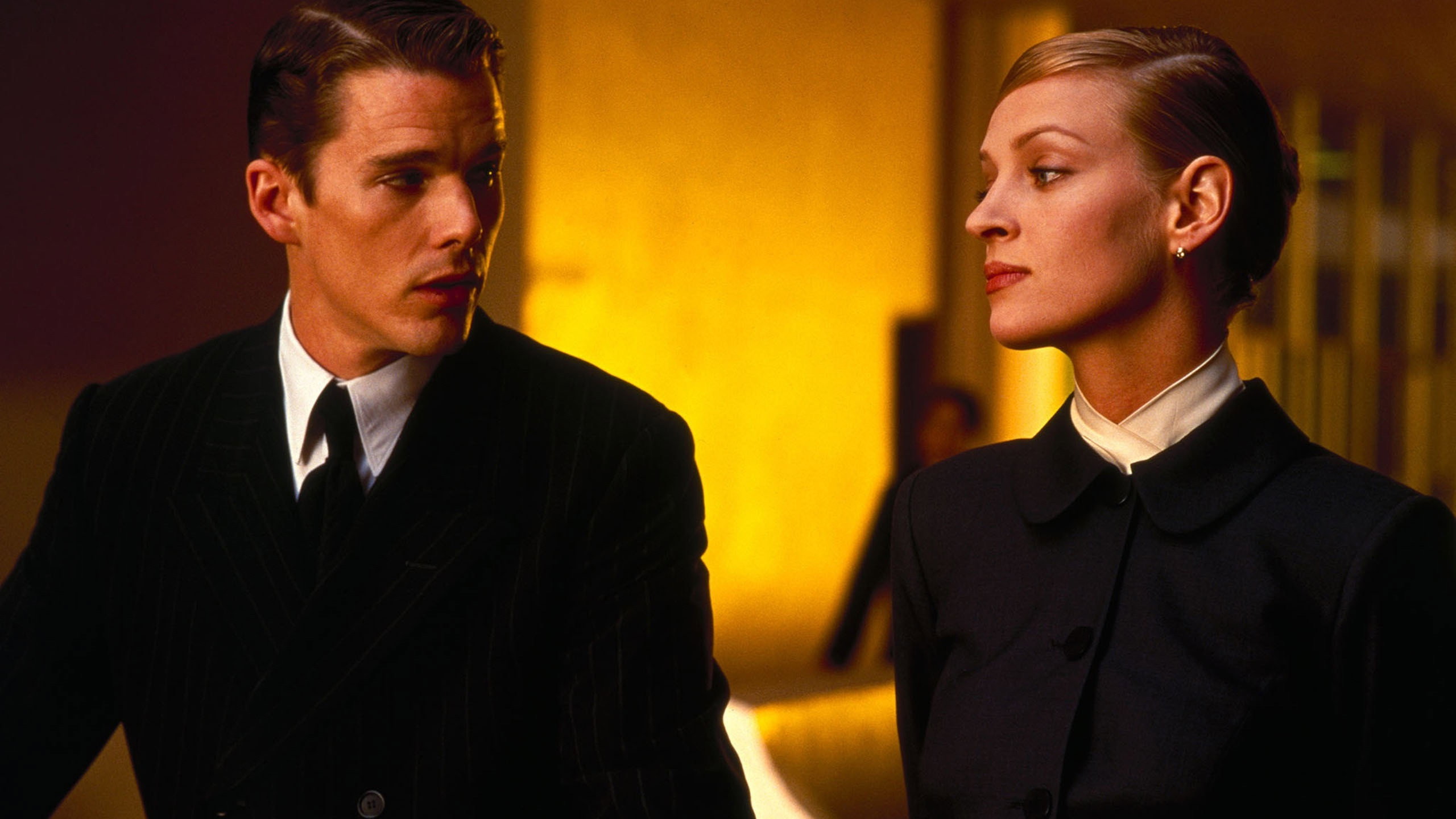Gattaca, still 2