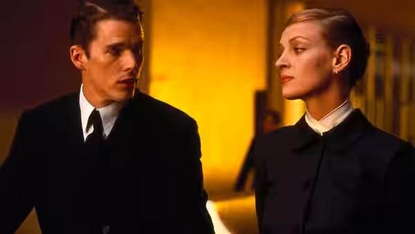 Ethan Hawke as Vincent Freeman in Gattaca (1997)
