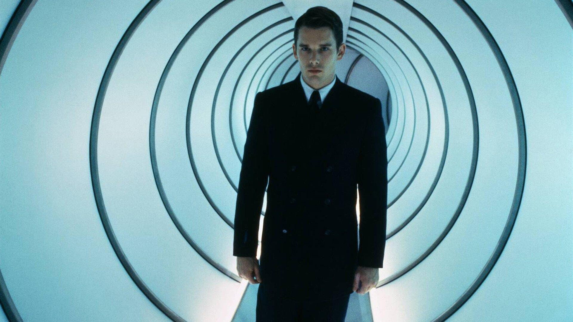 Gattaca, still 1