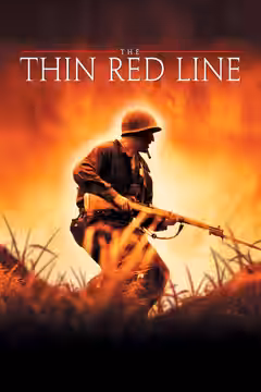 The Thin Red Line poster 3