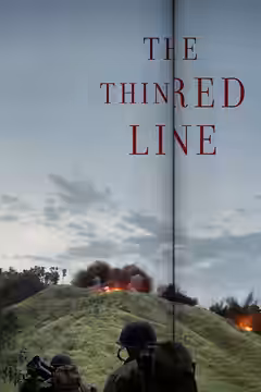 The Thin Red Line poster 2