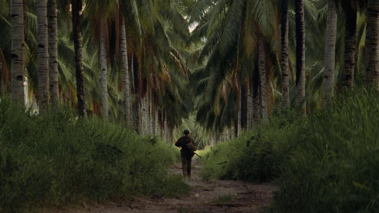 The Thin Red Line, still 1