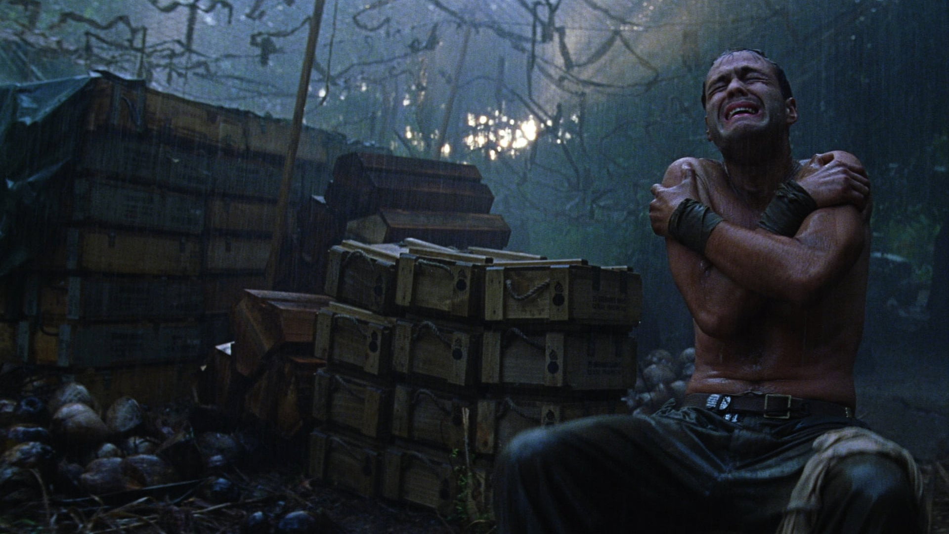 The Thin Red Line, still 6