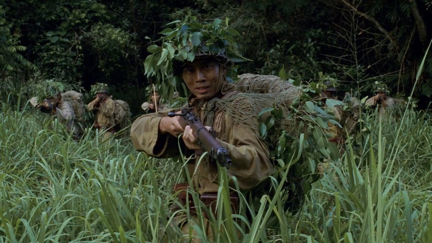 The Thin Red Line, still 2