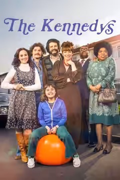 The Kennedys poster