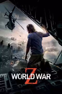 World War Z poster 1