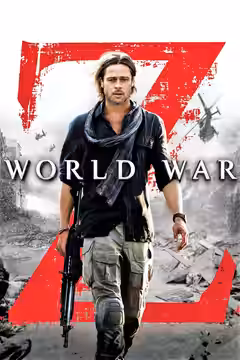 World War Z poster 3
