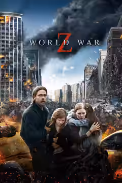 World War Z poster 5