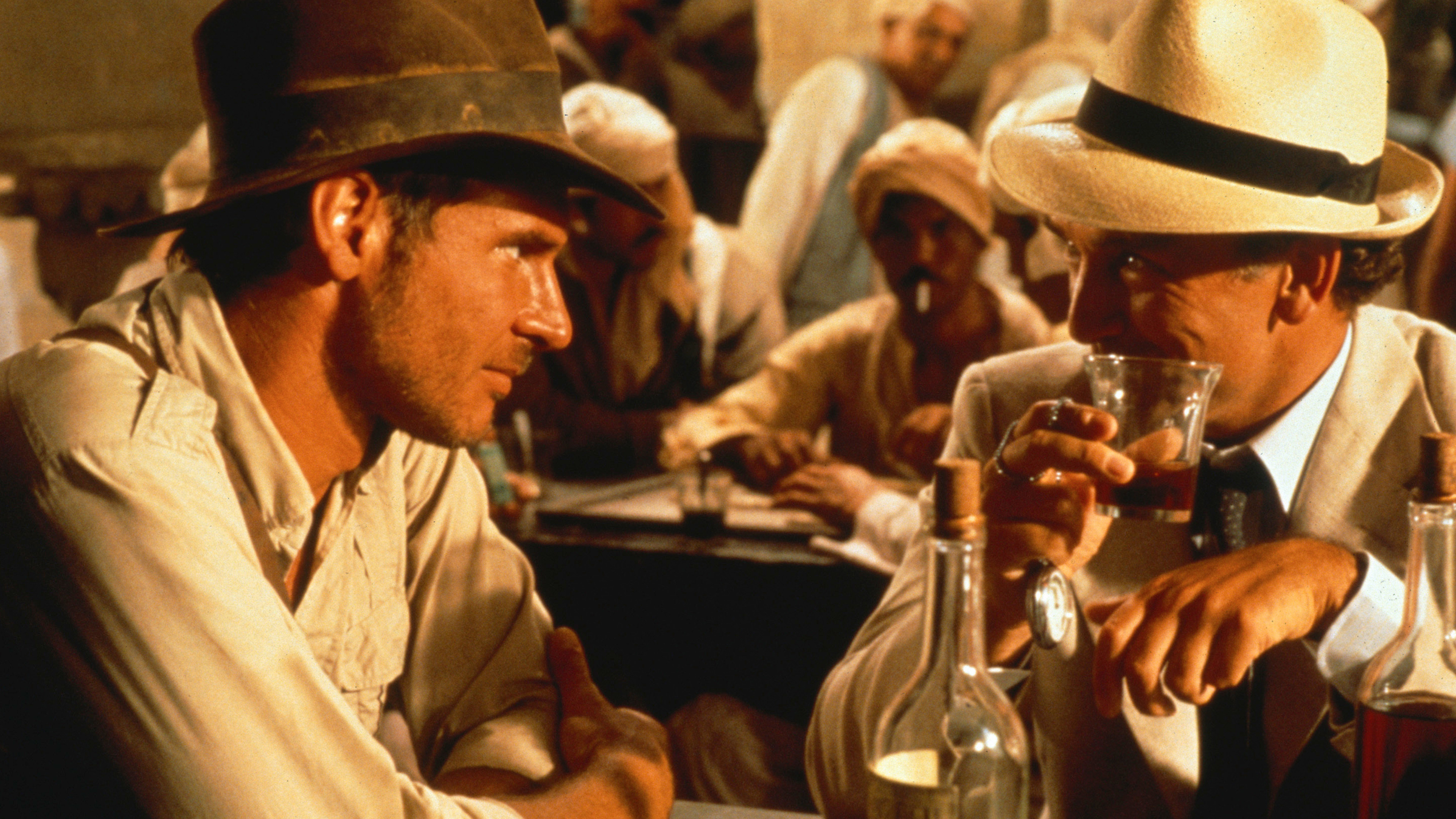 Raiders of the Lost Ark, still 3