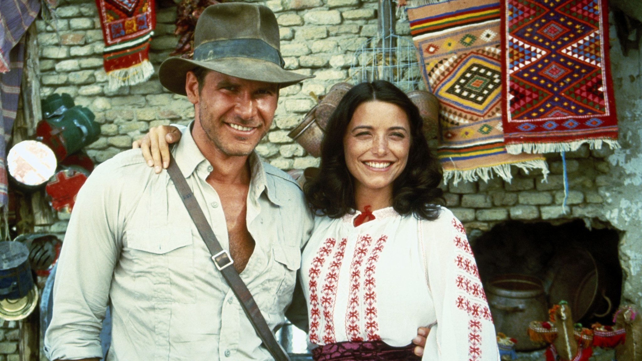 Raiders of the Lost Ark, still 1
