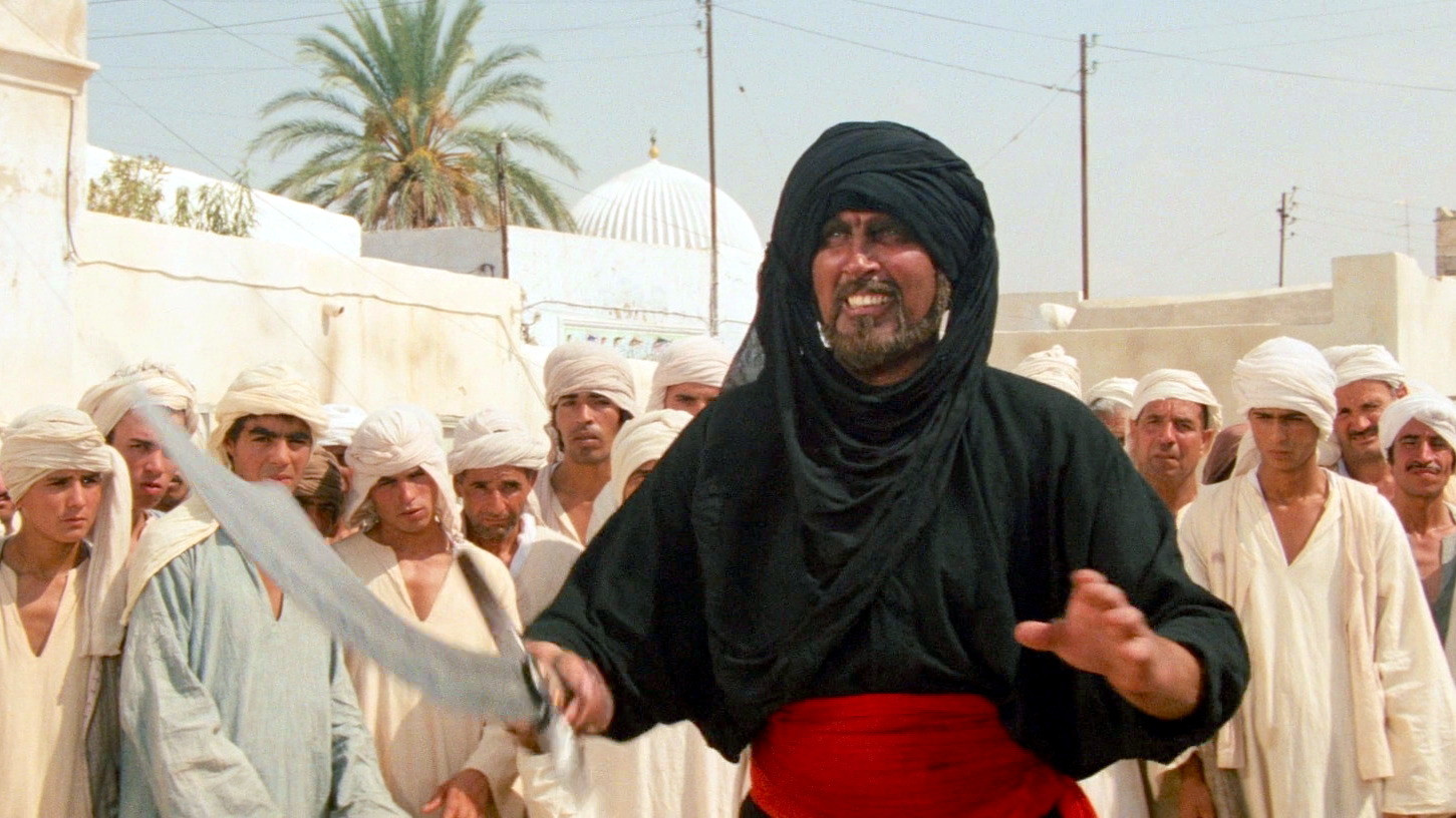 Raiders of the Lost Ark, still 5