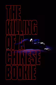 The Killing of a Chinese Bookie poster 4