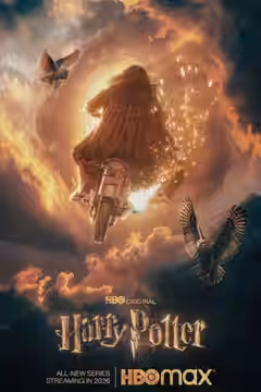Harry Potter poster 1
