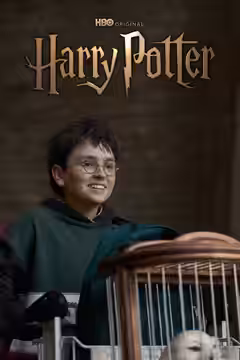 Harry Potter poster 2