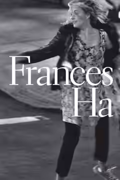 Frances Ha poster 2