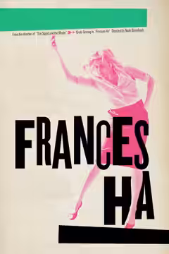 Frances Ha poster 3