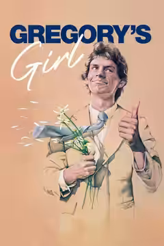 Gregory's Girl poster