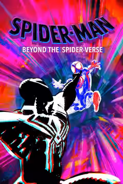 Spider-Man: Beyond the Spider-Verse poster