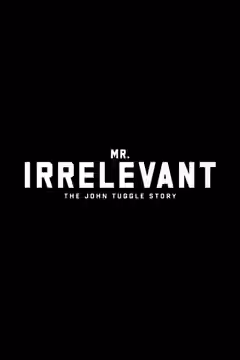 Mr. Irrelevant poster 2