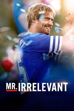 Mr. Irrelevant poster 1