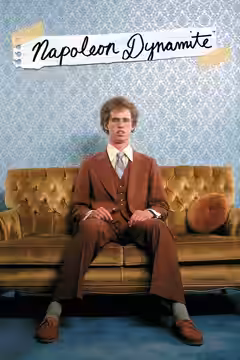 Napoleon Dynamite poster 2