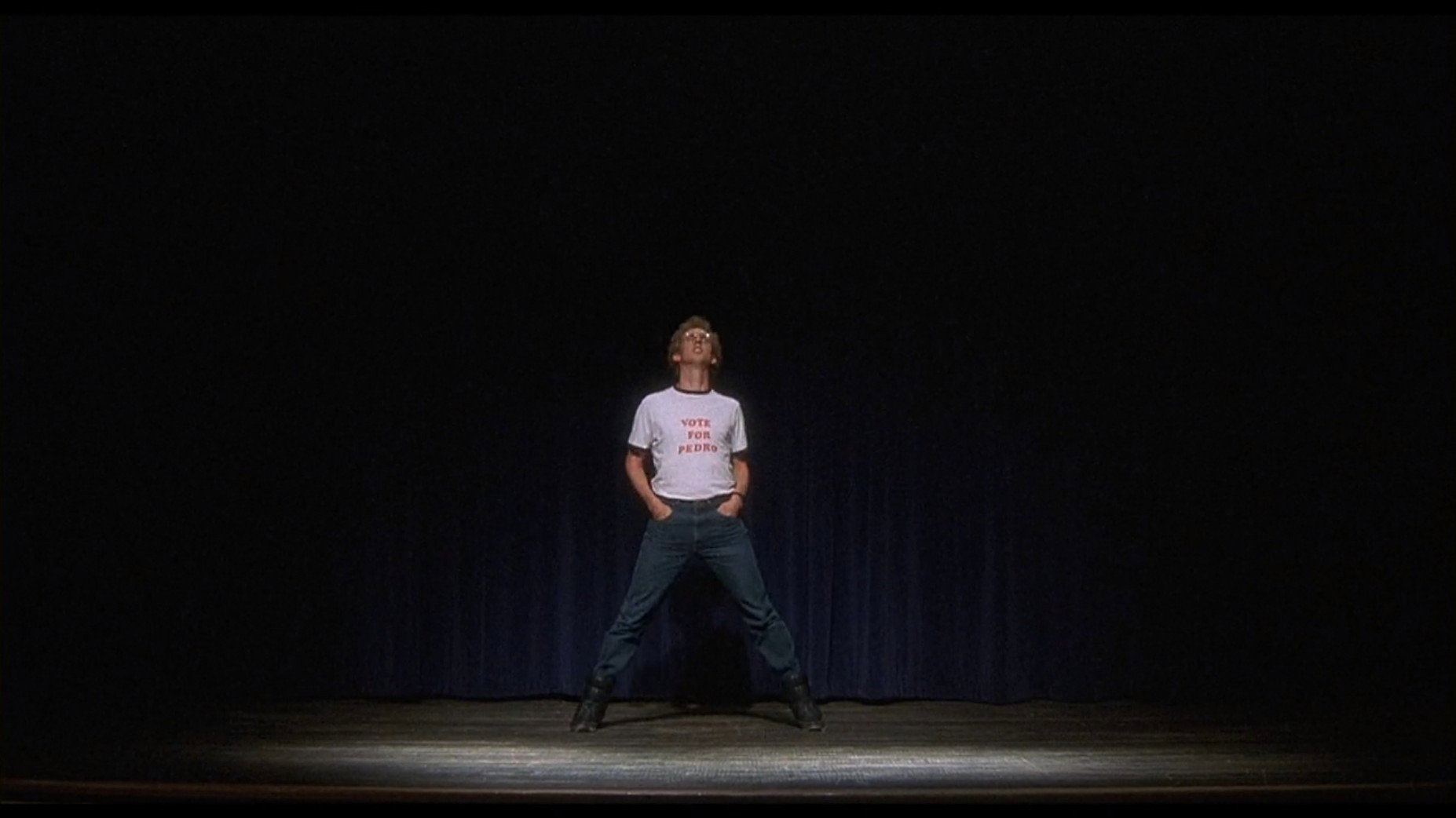 Napoleon Dynamite, still 4