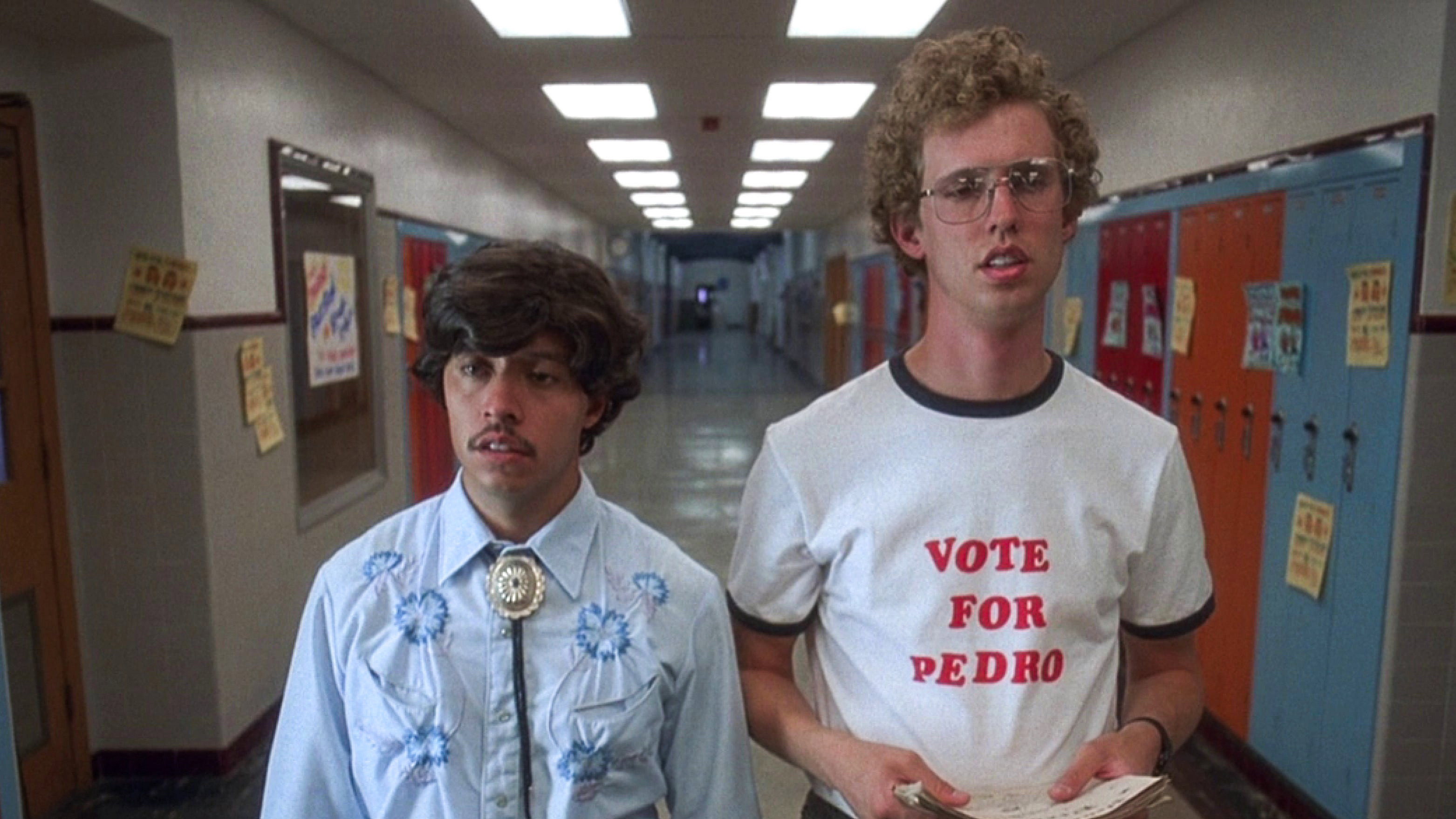 Napoleon Dynamite, still 2