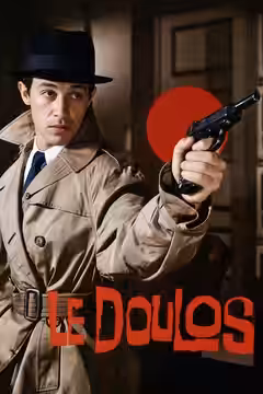 Le Doulos poster