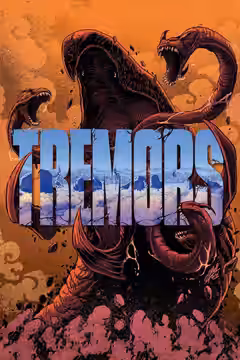 Tremors poster 3