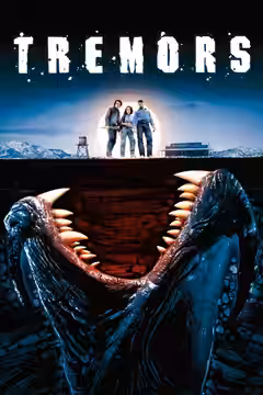 Tremors poster 2