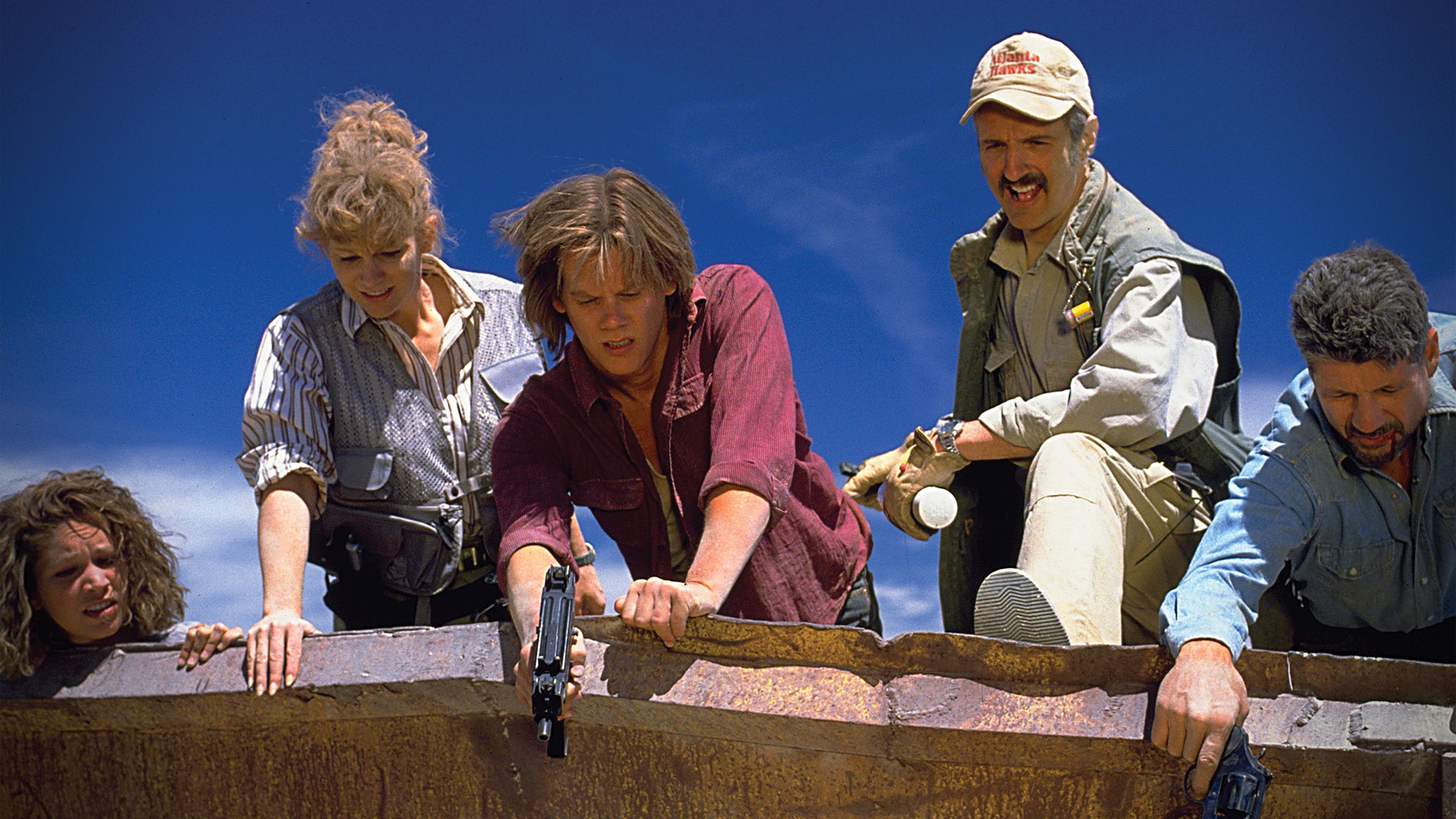 Tremors, still 2