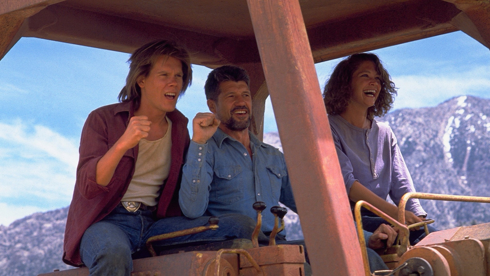 Tremors, still 1