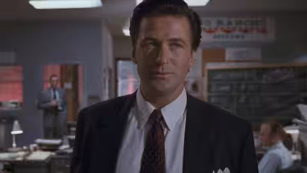 Alec Baldwin as Blake in Glengarry Glen Ross (1992)