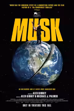 Musk poster