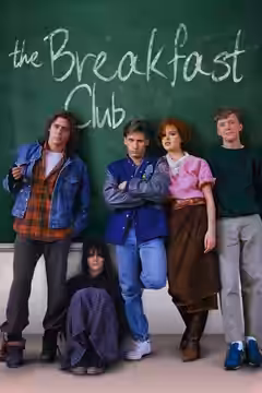 The Breakfast Club poster 2