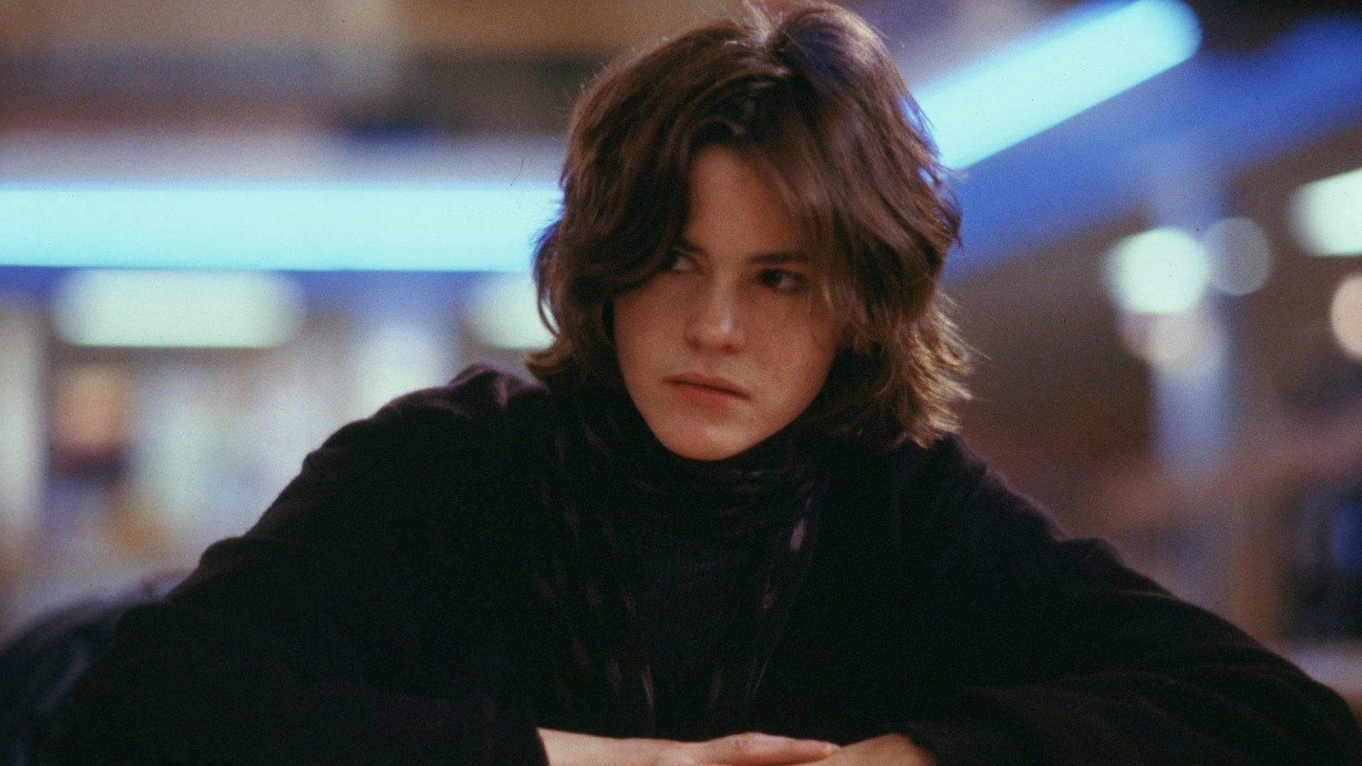 The Breakfast Club, still 6