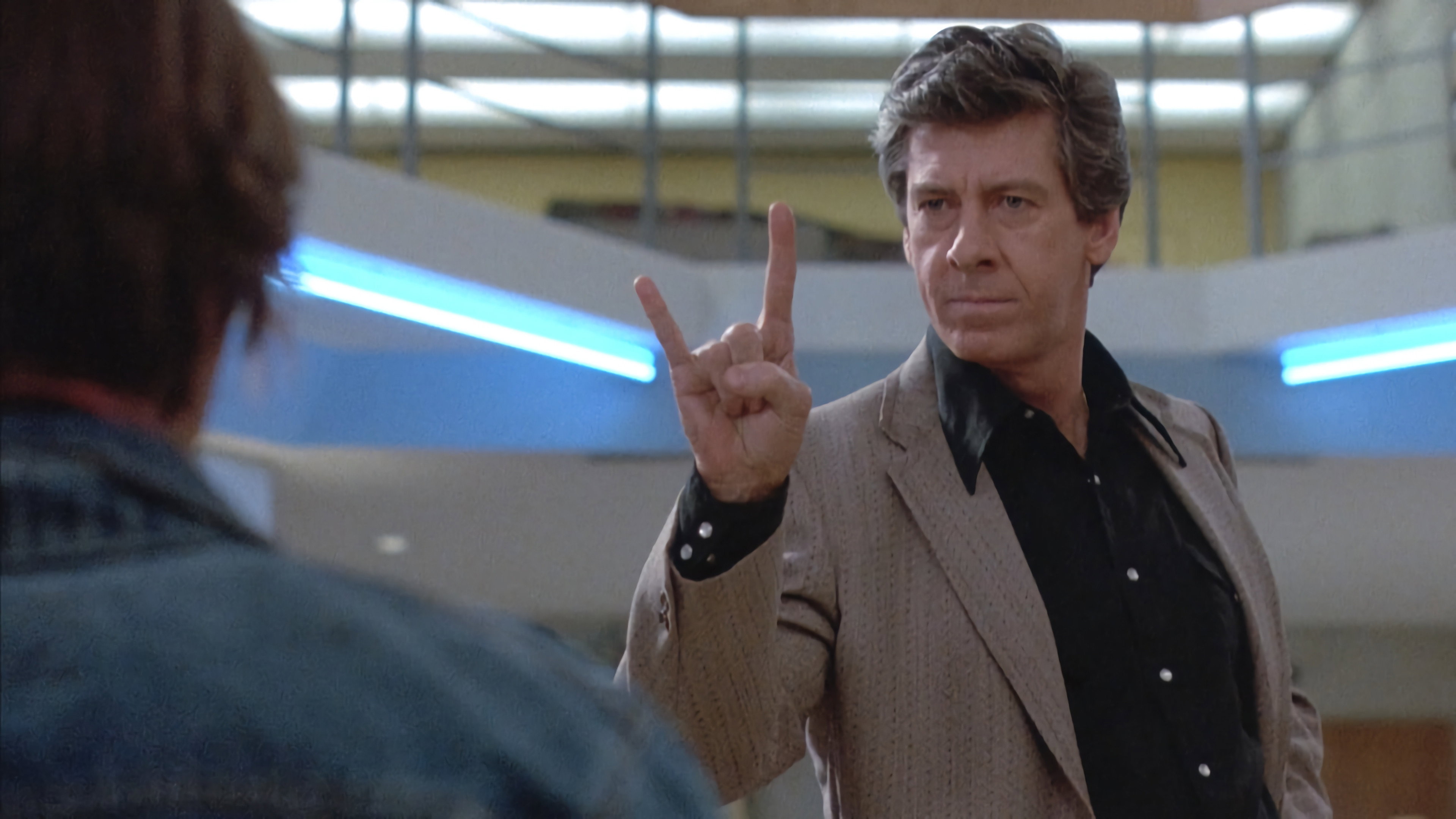 The Breakfast Club, still 4