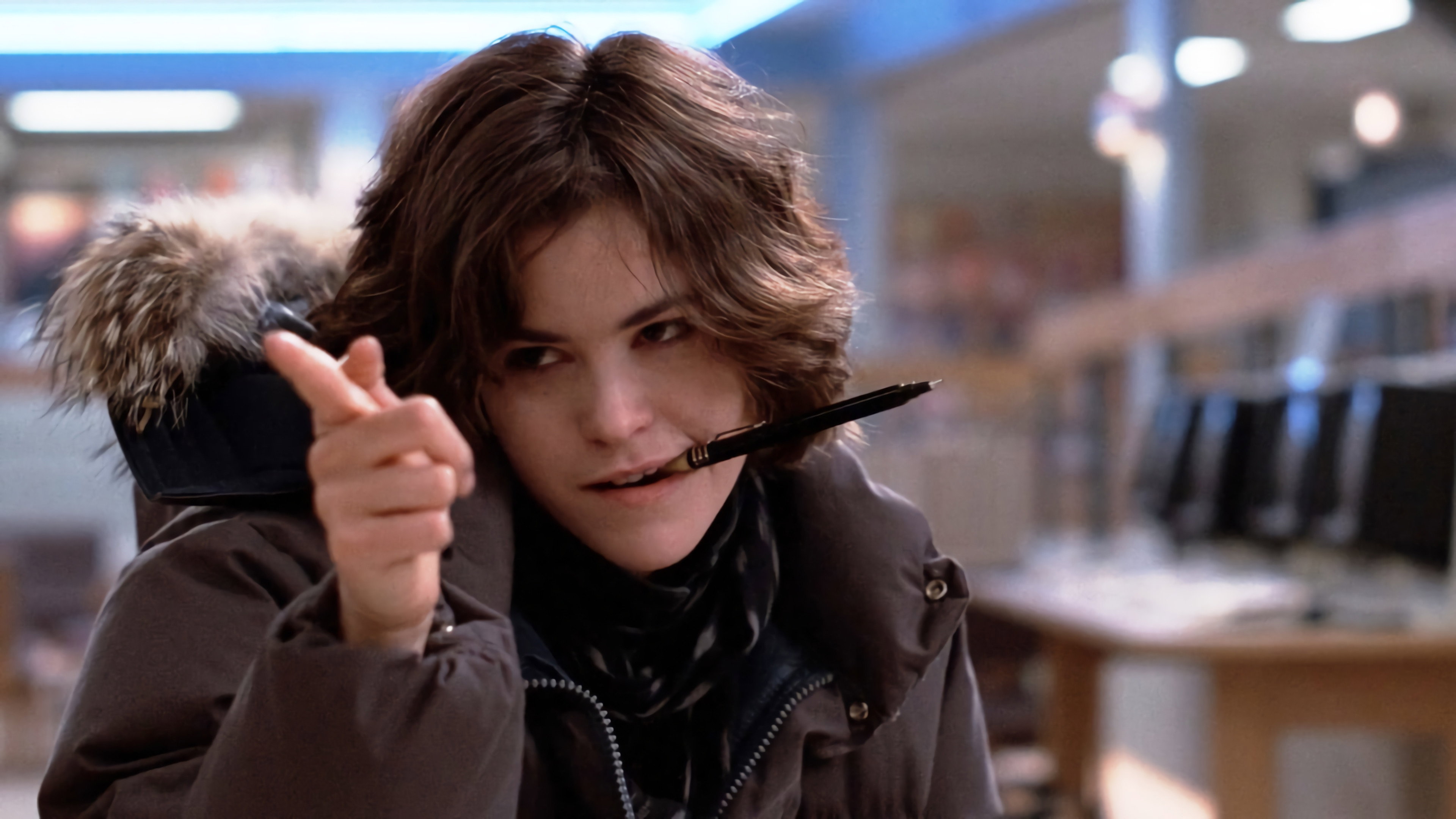 The Breakfast Club, still 5