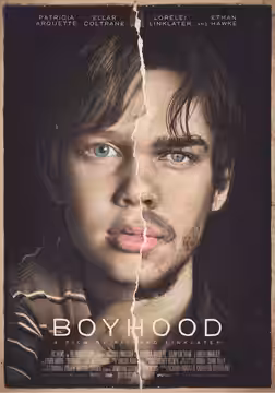 Boyhood poster 4