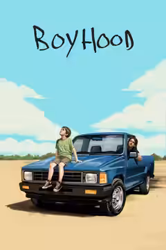 Boyhood poster 3