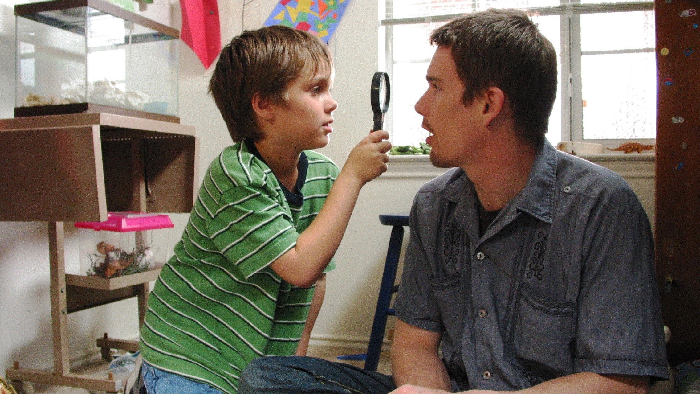 Boyhood, still 1