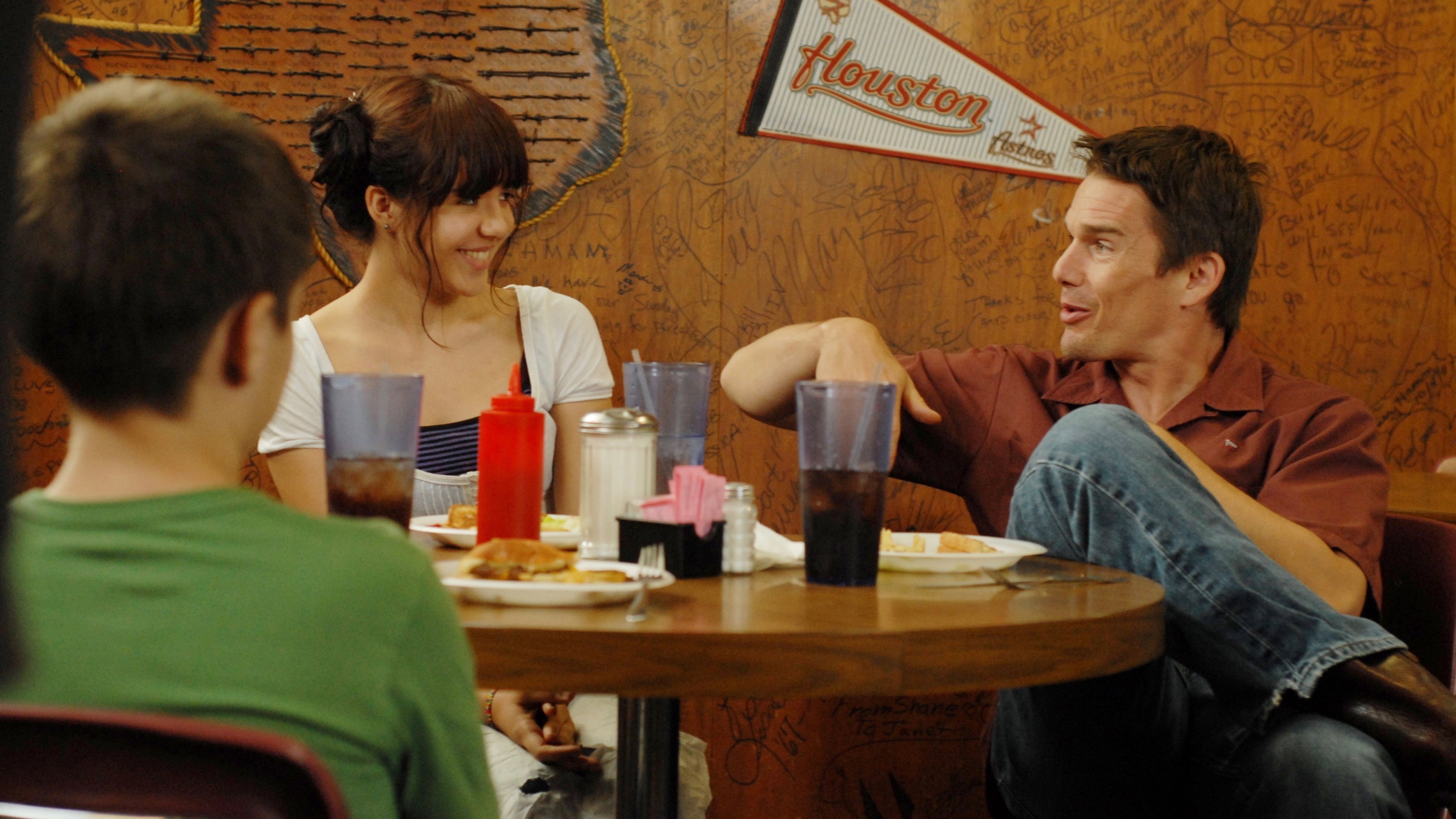 Boyhood, still 4