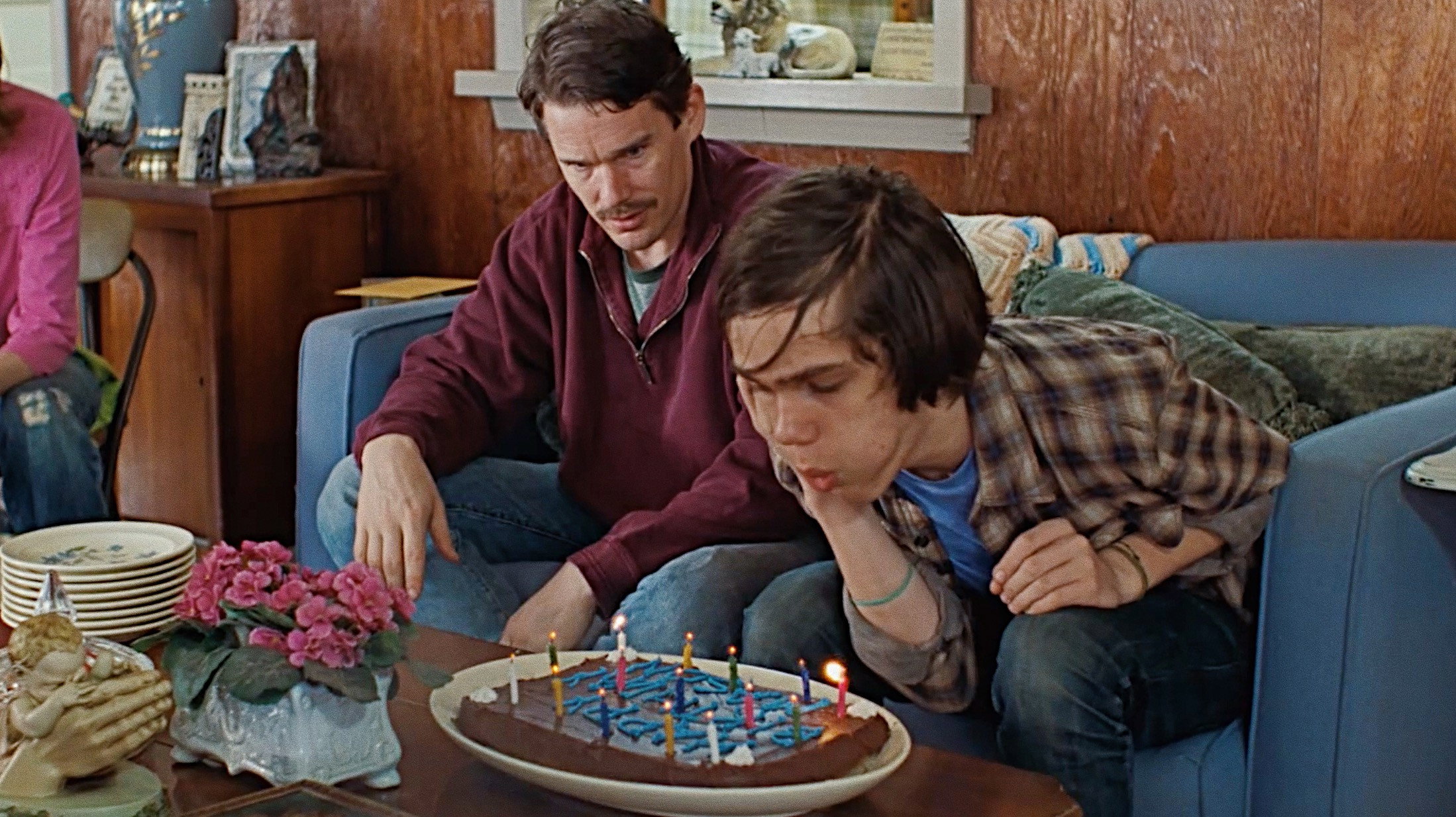 Boyhood, still 2