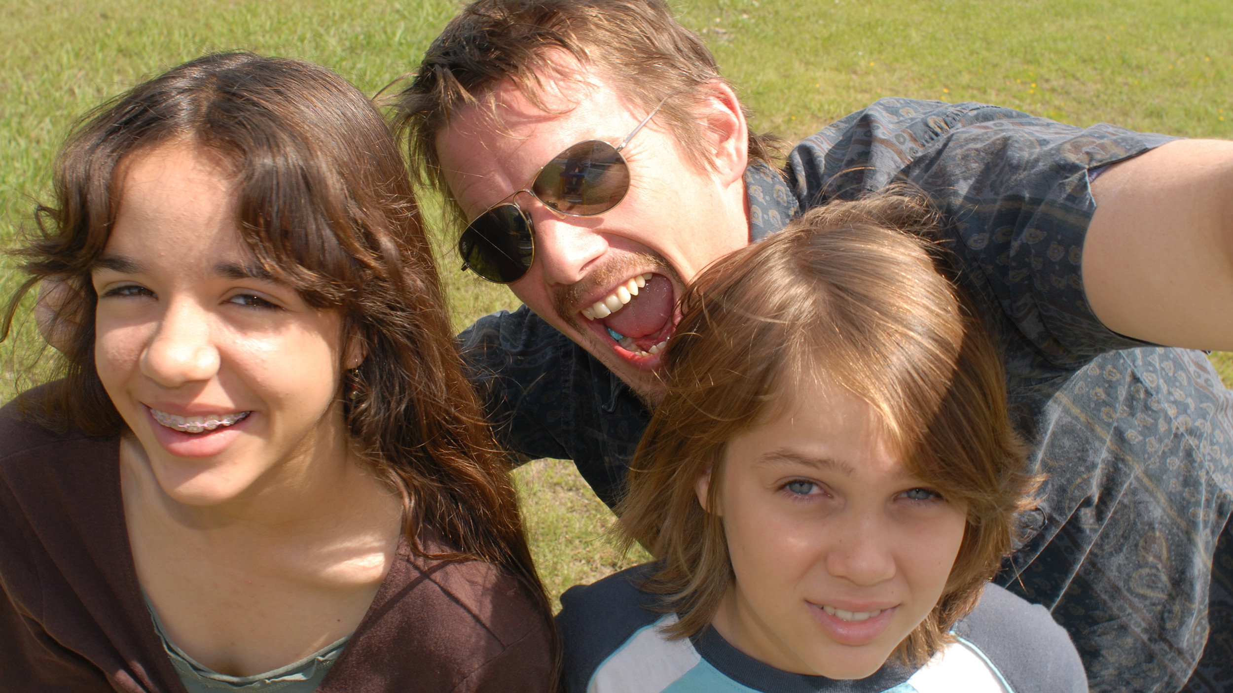 Boyhood, still 5