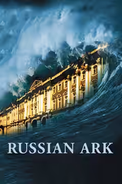 Russian Ark poster 2