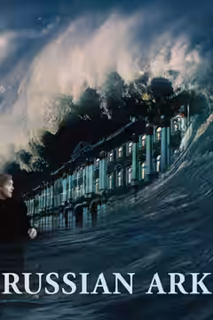 Russian Ark poster 3