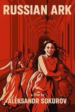 Russian Ark poster 4