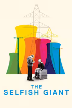 The Selfish Giant poster 2