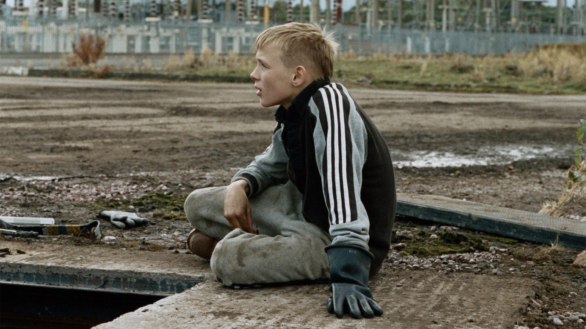 The Selfish Giant, still 3