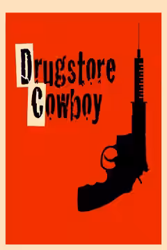 Drugstore Cowboy poster 3